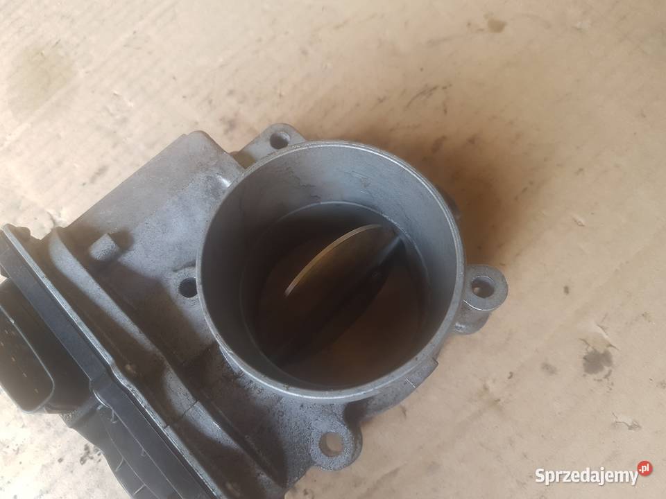 Subaru Outback IV BR BRD 20D ee20z przepustnica dolnośląskie Legnica