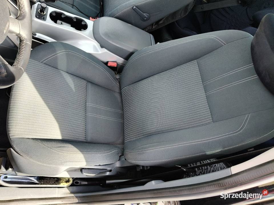Ford C mk2 20tdci 163 2011r titanium opolskie Namysłów