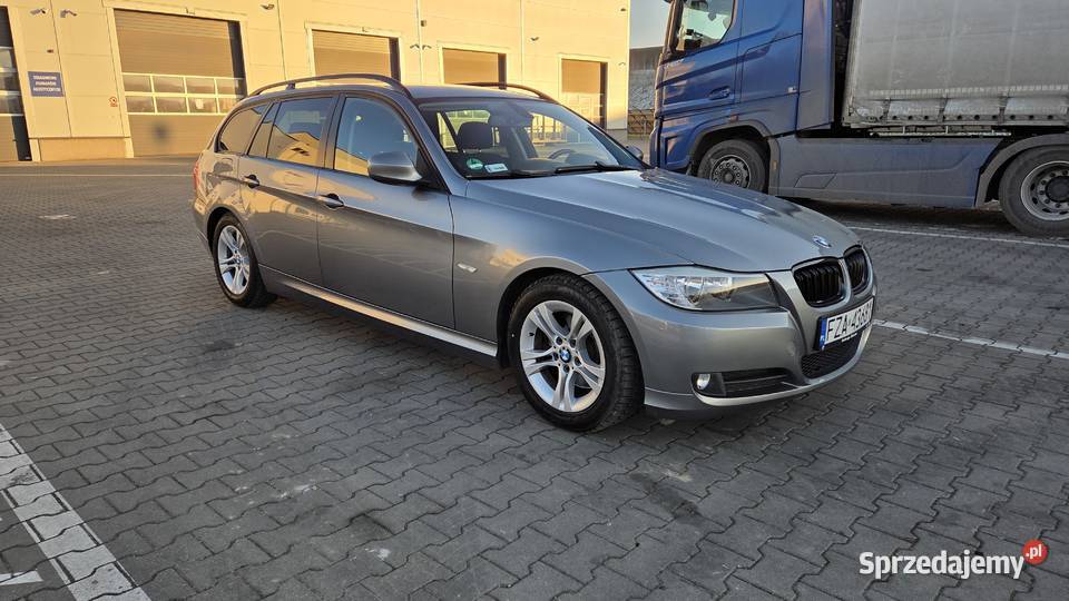 BMW Seria 3 E91 318D 143 199 nowy rozrząd niski dolnośląskie Wrocław