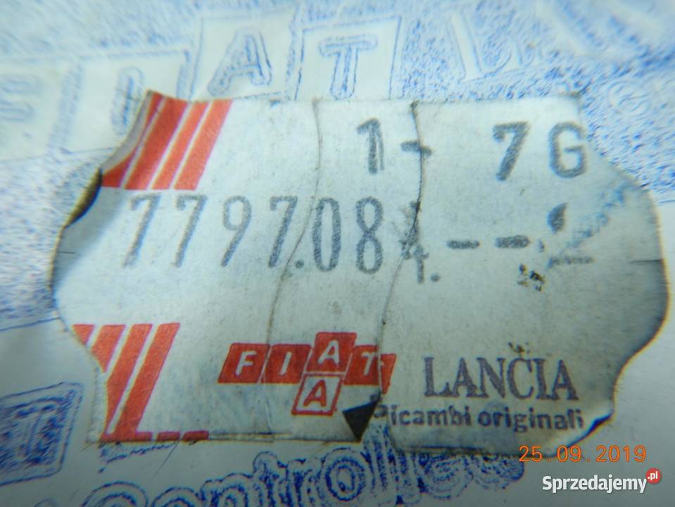 LISTWA DRZWI PRAWY PRZÓD LANCIA KAPPA 9401 ASO