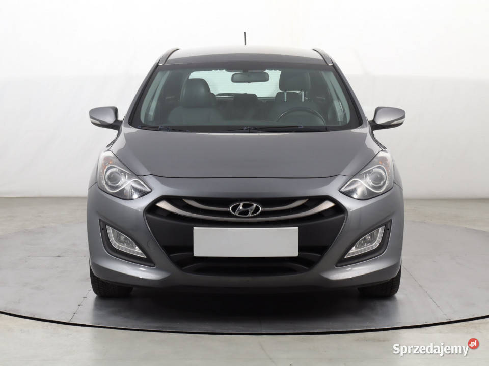 Hyundai i30 16 CVVT nieuszkodzony Katowice