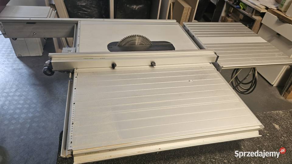 Festool TKS 80 ebs set Piły, pilarki i wyrzynarki Nowy Sącz