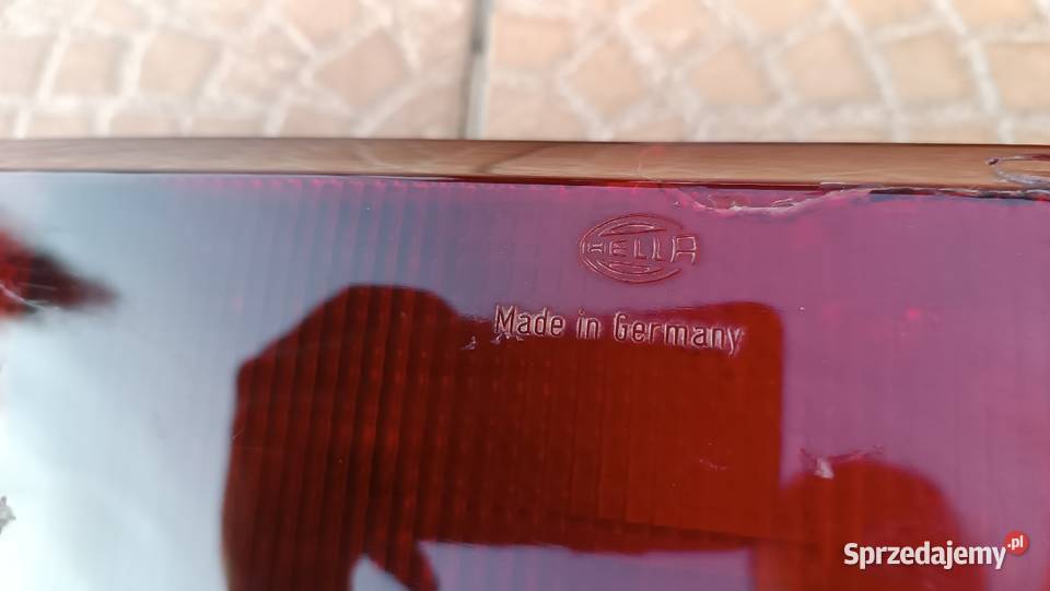 Blenda Audi 80 90 B3 Hella