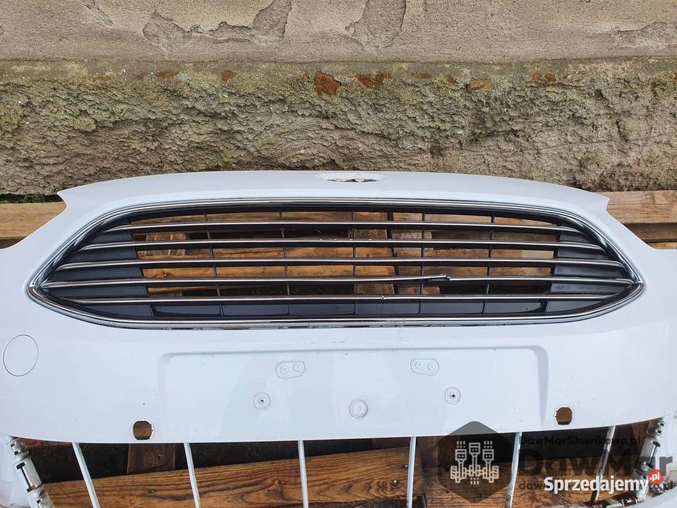 Ford Mondeo MK5 zderzak przód