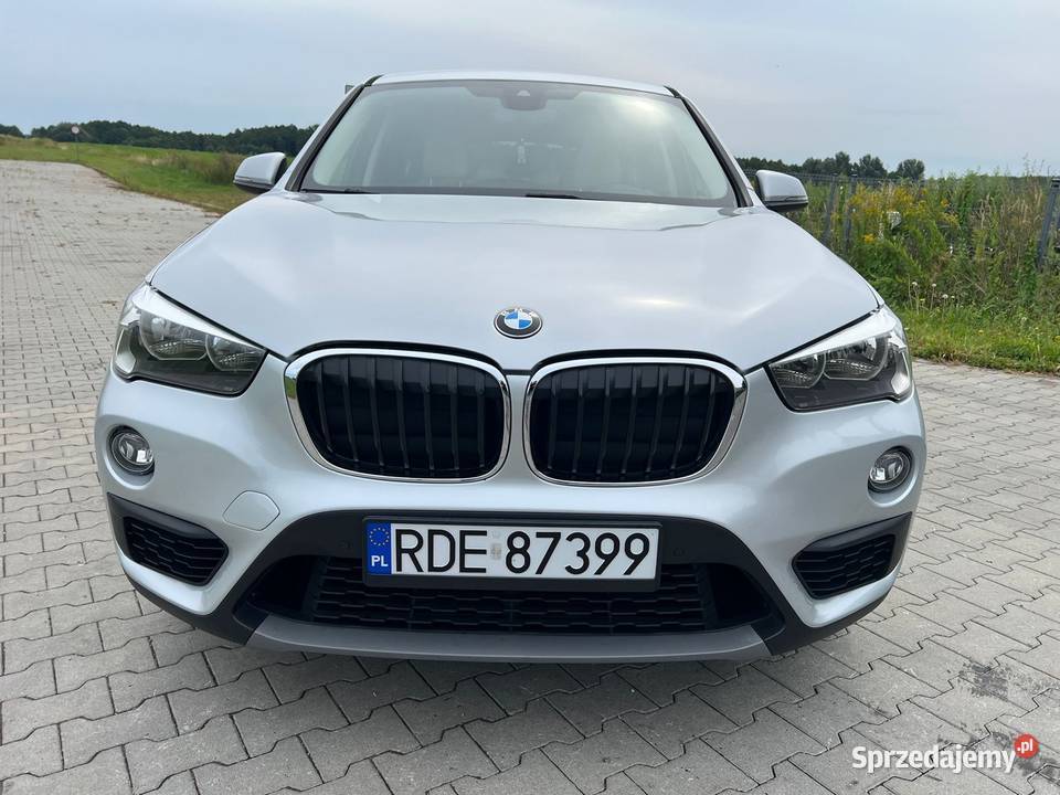BMW X1 Xdrive 20d 230 NISKI PRZEBIEG Sędziszów Małopolski