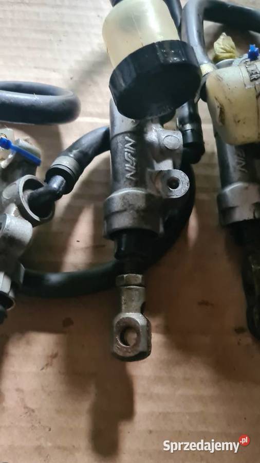 Pompa hamulca tyl yz rm kx cr sx tm 125 85 250 małopolskie Gorlice