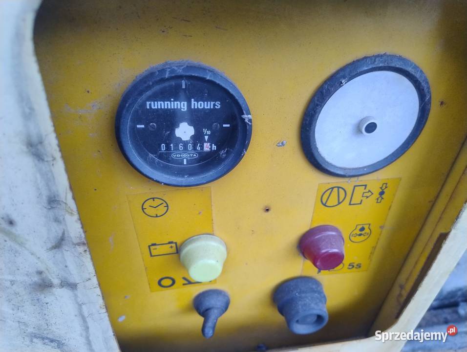 kompresor srubowy altas copco xas55 Generatory Grabów nad Prosną