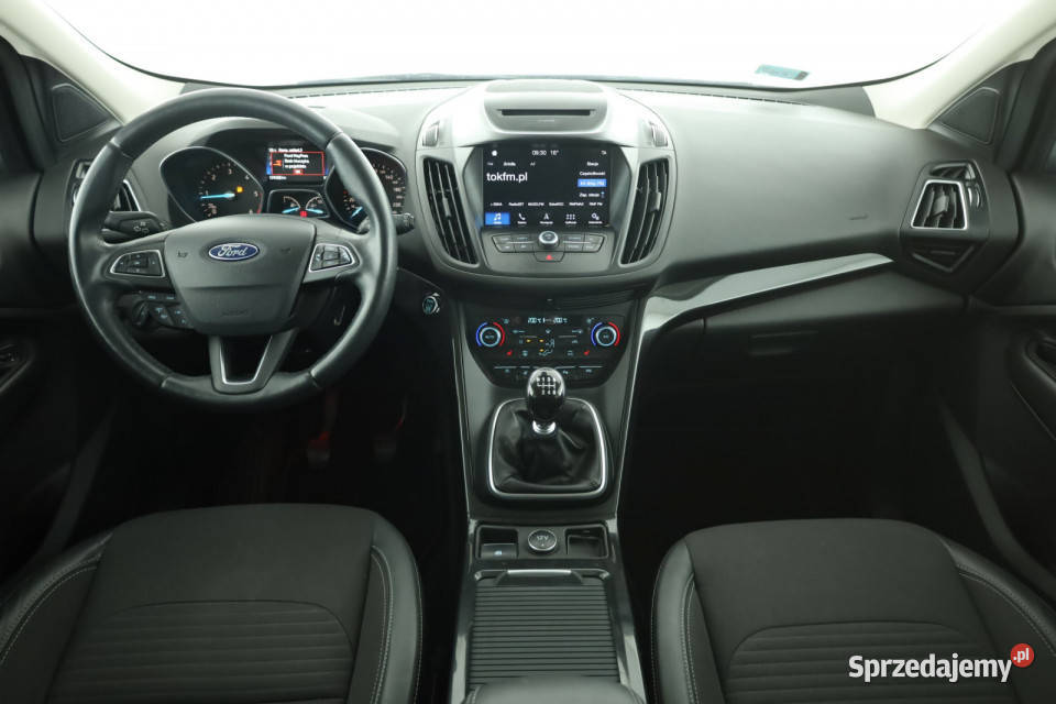 Ford Kuga 20 TDCi wspomaganie kierownicy Kuga Zabrze