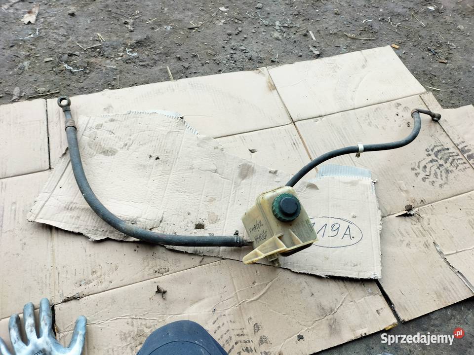 AUDI 80 B4 A6 C4 WĄŻ POMPY ZBIORNICZEK PŁYNU Kamień-Kolonia