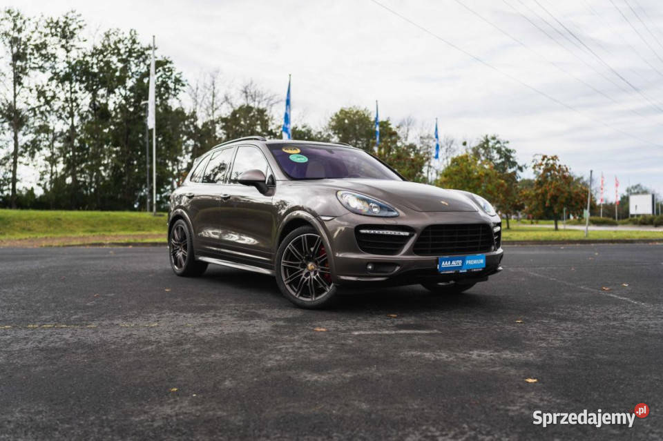Porsche Cayenne GTS przyciemniane szyby sprzedam
