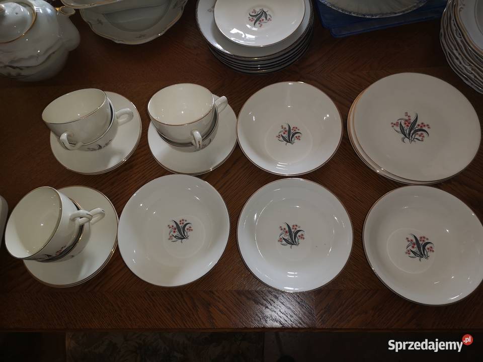 Porcelana Wedgwood Made in England filiżanka Gdańsk