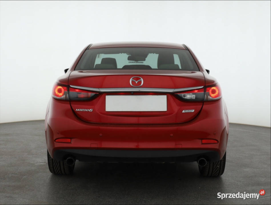 Mazda 6 20 SkyactivG Piaseczno