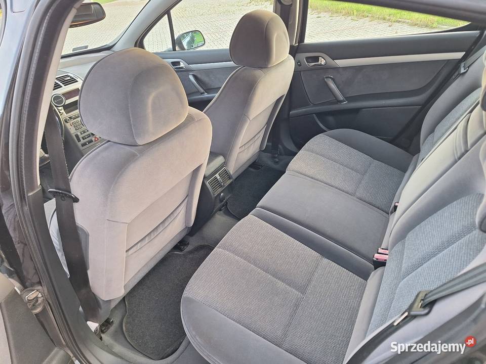 Peugeot 407 16HDI 214