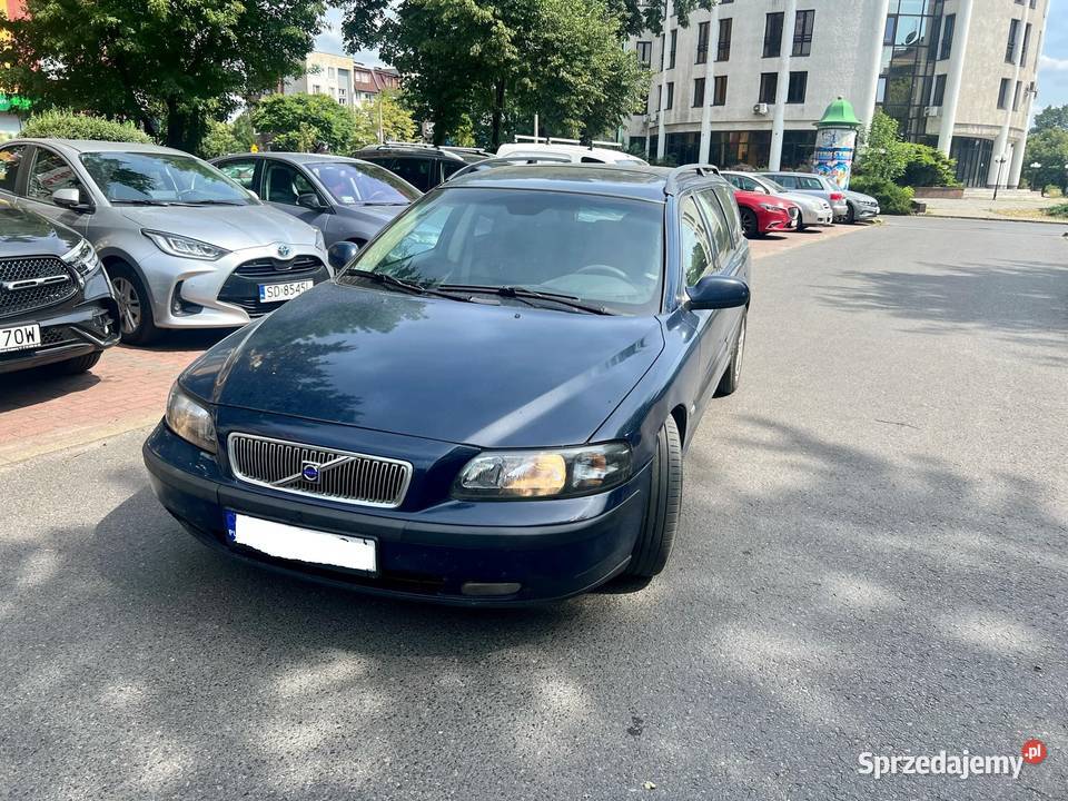 Części Volvo V70 24 D5 kolor 60426 Zderzaki Sosnowiec