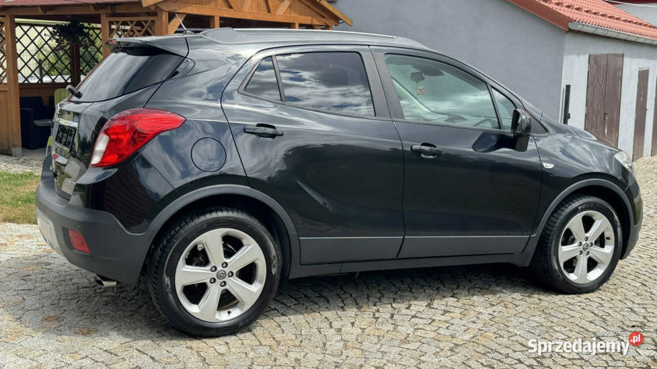 Opel Mokka 17 CDTI 130 z Niemiec ORYGINALNY immobilizer Strzegom