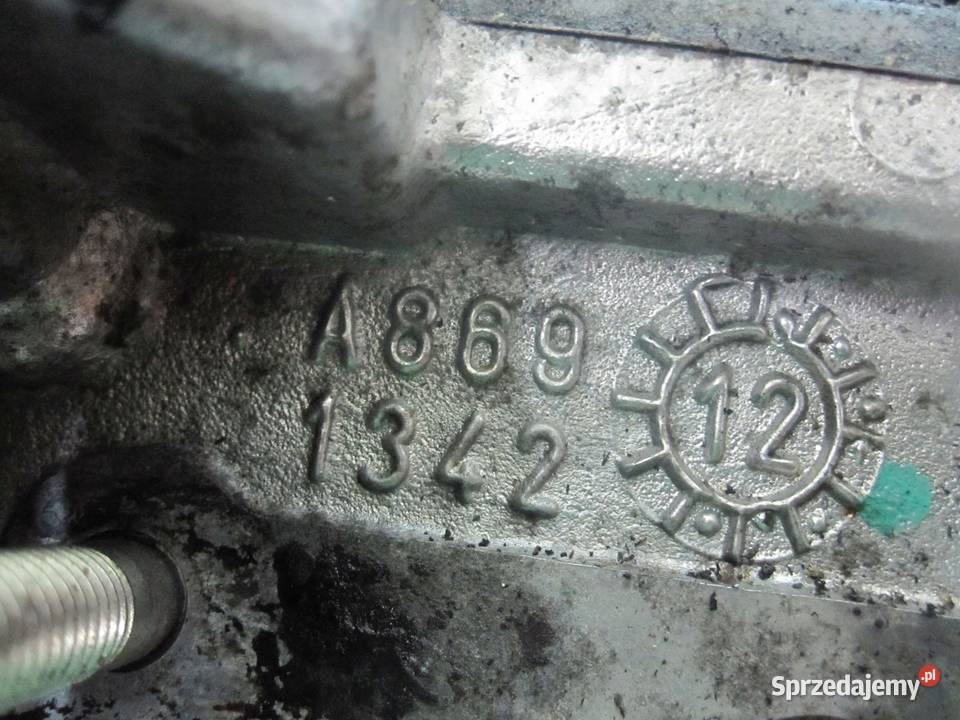 BIPPER 13 HDI głowica 55206388 Głowice cylindrów świętokrzyskie Kielce