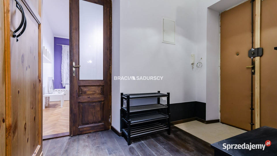 Mieszkanie wynajmę 40m2 1pokojowe Kraków Piętro 2