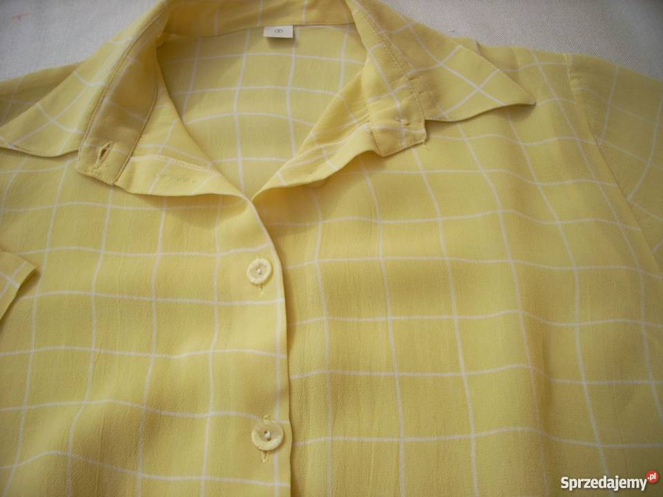 Koszula Damska Zwiewna Luźna L Nowy Sącz