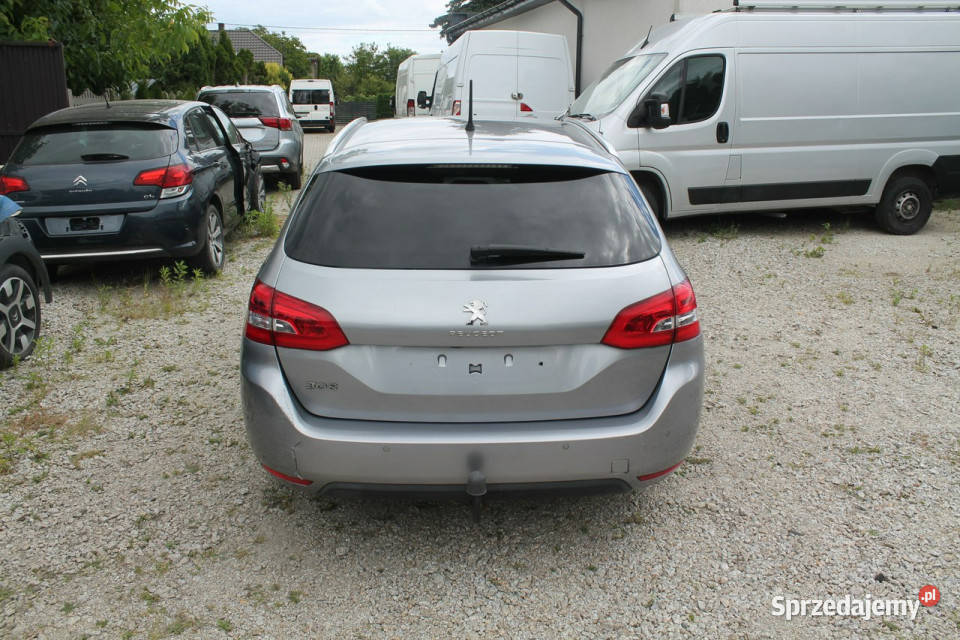 Peugeot 308 T9 20142021 Ostrów Wielkopolski sprzedam