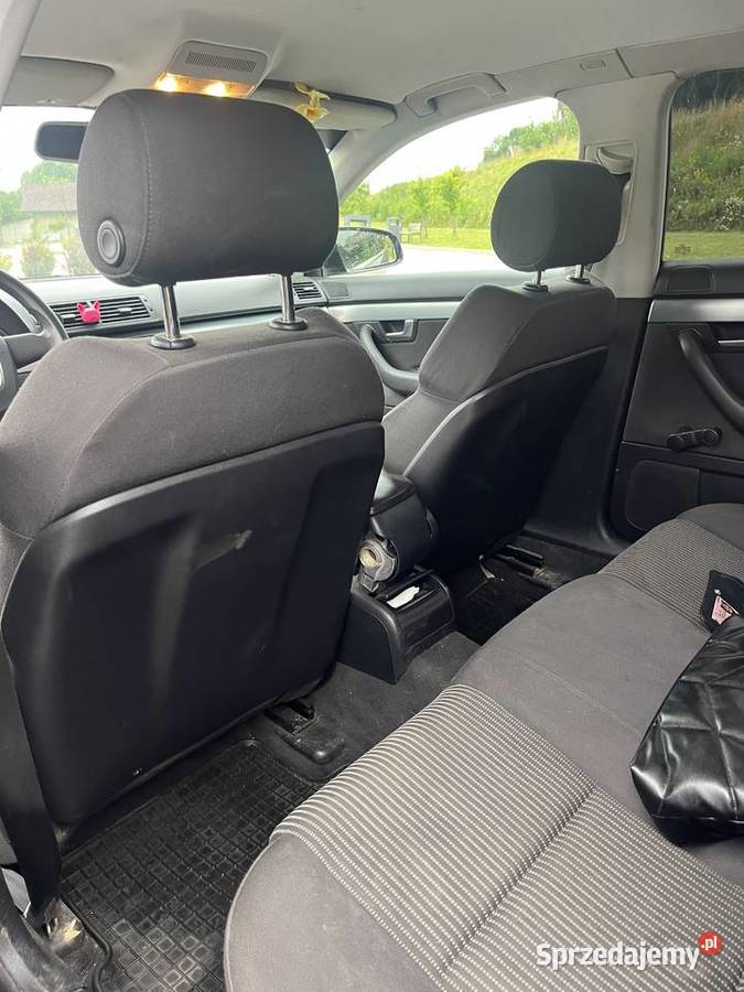 Sprzedam Audi A4 b7 Strzyżów