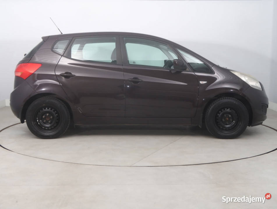 Kia Venga 14 CVVT komputer pokładowy Venga Motoryzacja Bielany Wrocławskie