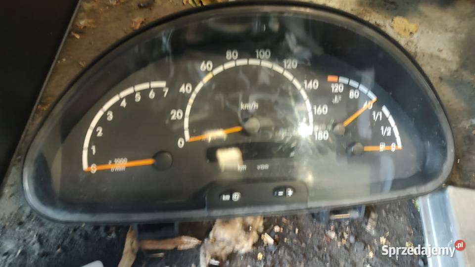 Komputer sterownik zestaw startowy A6111533679 Książ Wielkopolski