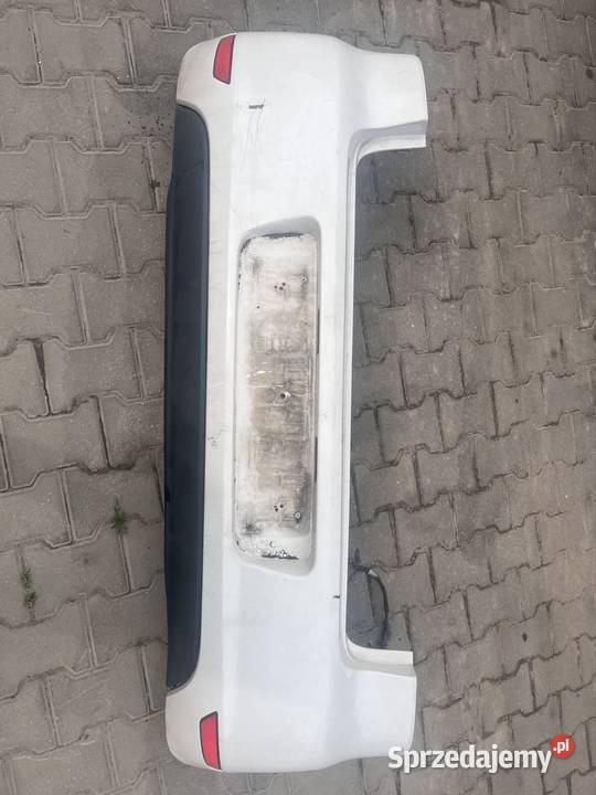 Zderzak tylny do golfa 6 HB Czarkowo sprzedam