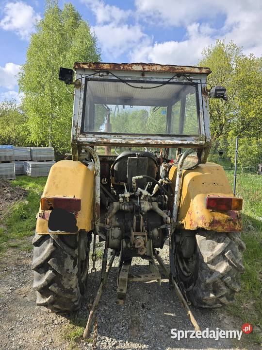C360 z mocnym turem sprzedam Kulin Kłodzki