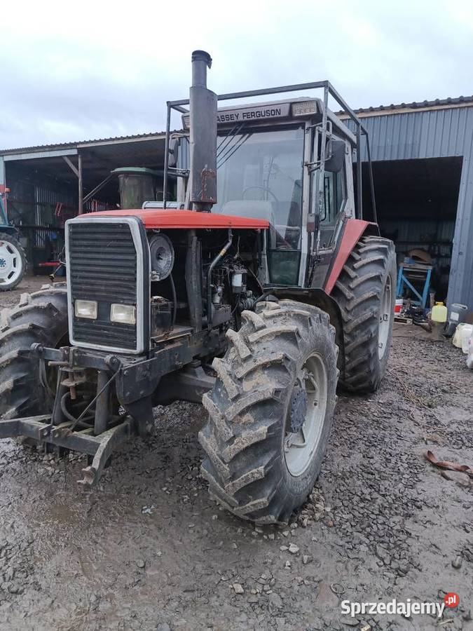 Massey Ferguson 3650 Massey Ferguson