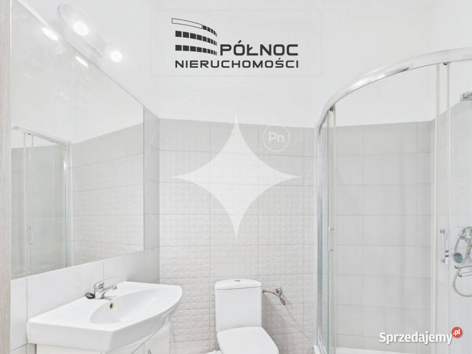 Mieszkanie remoncie na parterze w centrum Ełku 45.14m2 Ełk