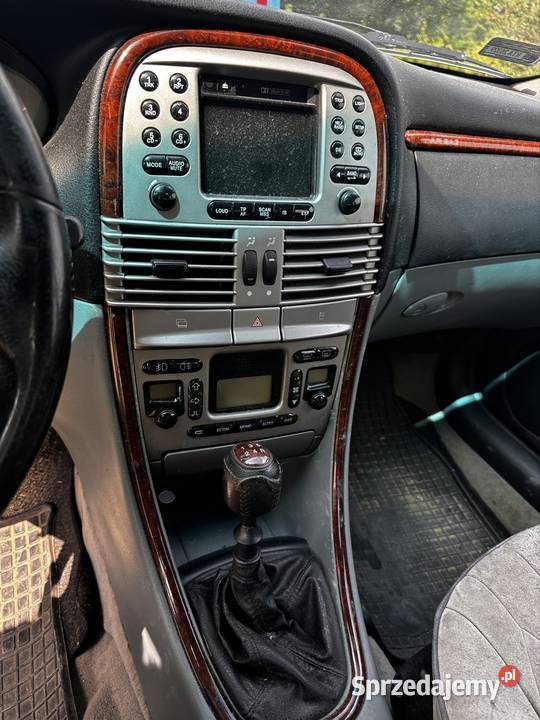 Lancia Lybra 19 JTD części Lybra