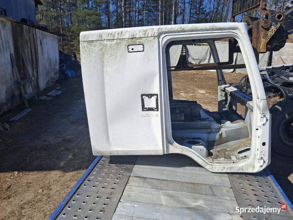 Próg kabiny volvo fl prawy lewy ćwiartka bok ciężarowe Sierakowice