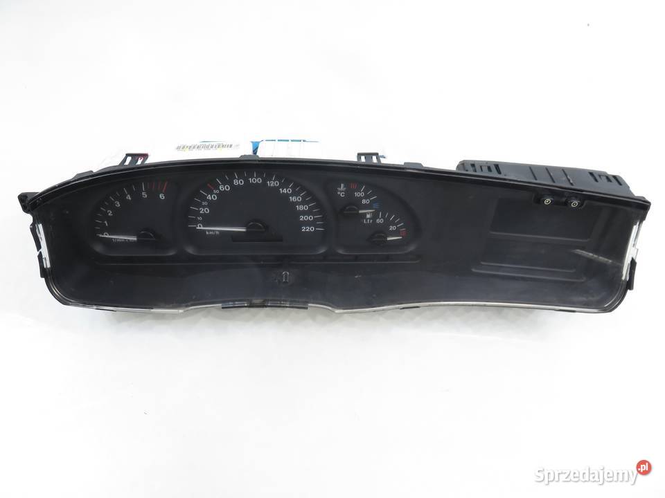 LICZNIK OPEL VECTRA B Kombi J96 20 DTI 16V X 20 osobowe