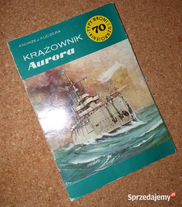 W Kuczera Krążownik Aurora Warszawa