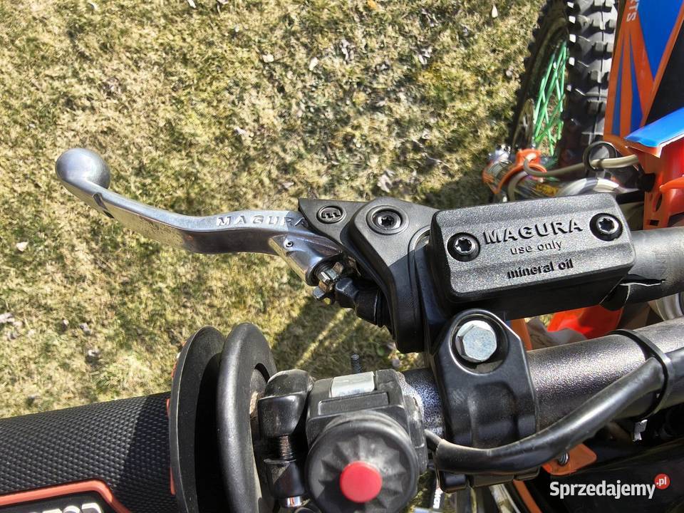 KTM exc 250 2t Opole Lubelskie sprzedam