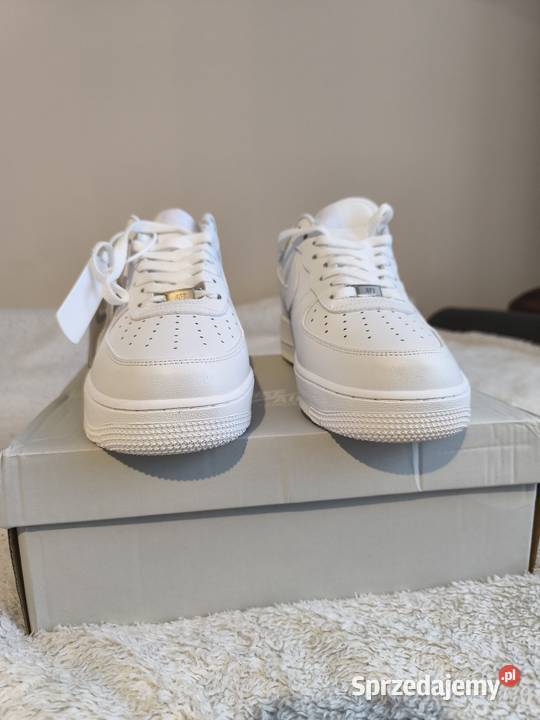 Sprzedam buty NIKE force one Kutno sprzedam