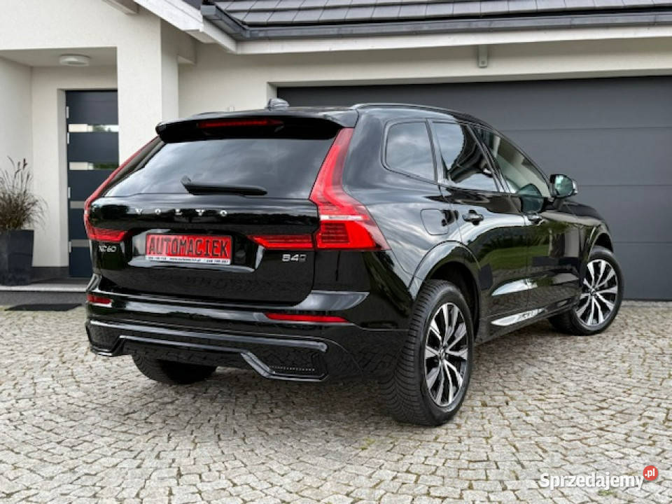 Volvo XC 60 R DESIGN AWD SZYBER DACH NOWE AUTO dolnośląskie Kamienna Góra sprzedam
