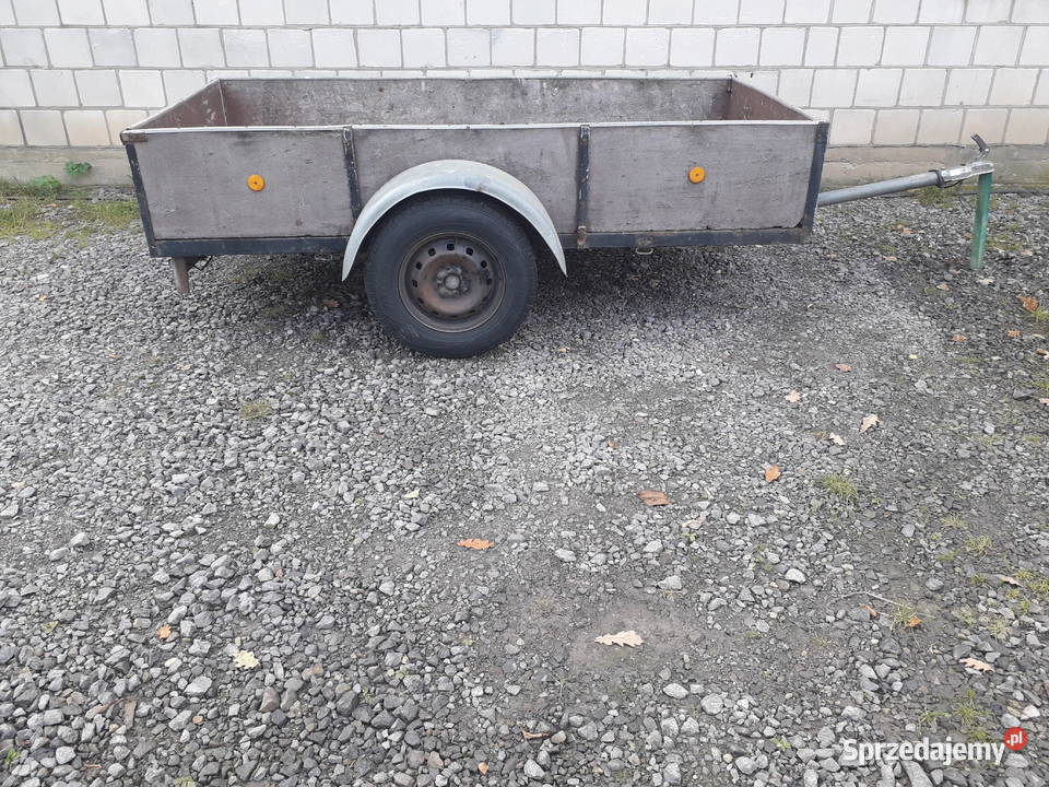 Przyczepka Lekka Radom