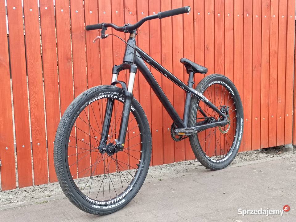Rower dirt kellys whip 30 CZYTAJ OPIS Nisko sprzedam