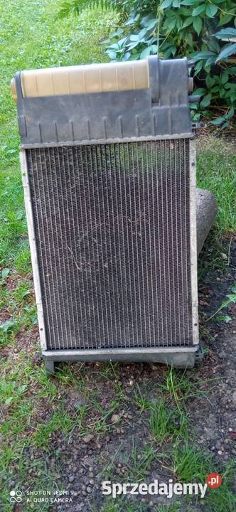 Chlodnica BMW E30 Rekin 16 18 mozliwa wysylka chłodnice Namysłów
