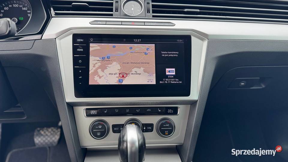 Volkswagen Passat 18 TSI BMT Comfortline DSG Passat podkarpackie Rzeszów
