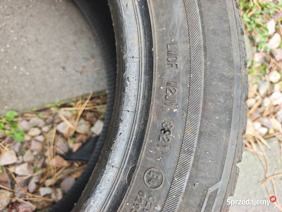 Barum Polaris 5 205 55 16 55 Truskaw sprzedam