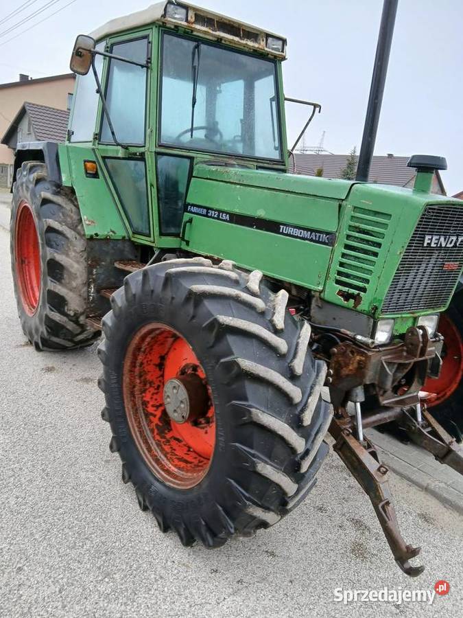 Fendt 312311 favorit 612 case 614 john deere Fendt Konin
