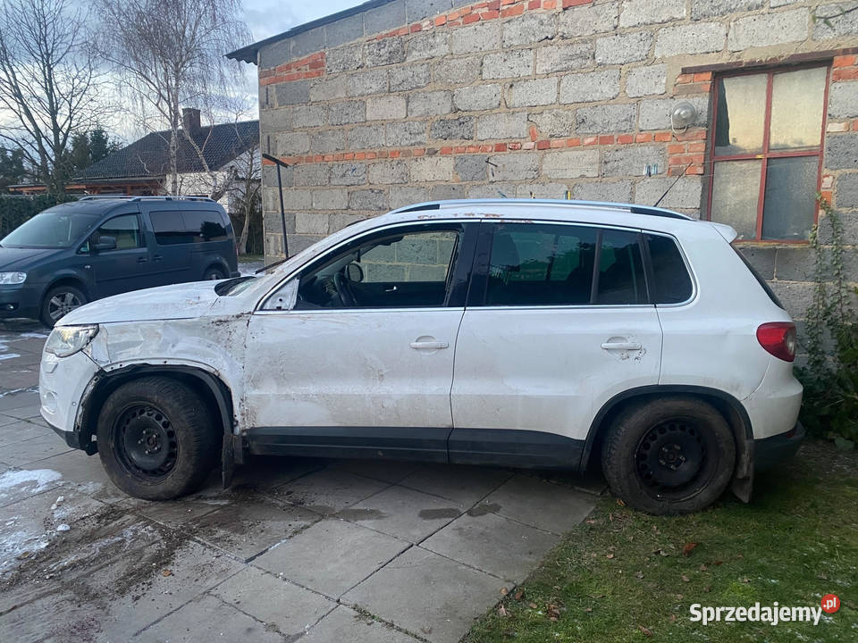 Volkswagen Tiguan 20 TDI OKAZJA Pleszew