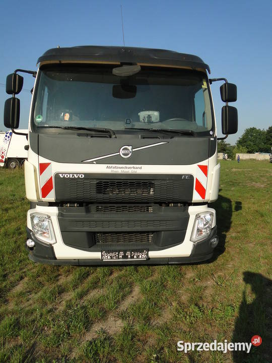 Śmieciarka Volvo Fe 320 Euro 6 201000km Samochody ciężarowe mazowieckie Stasi Las