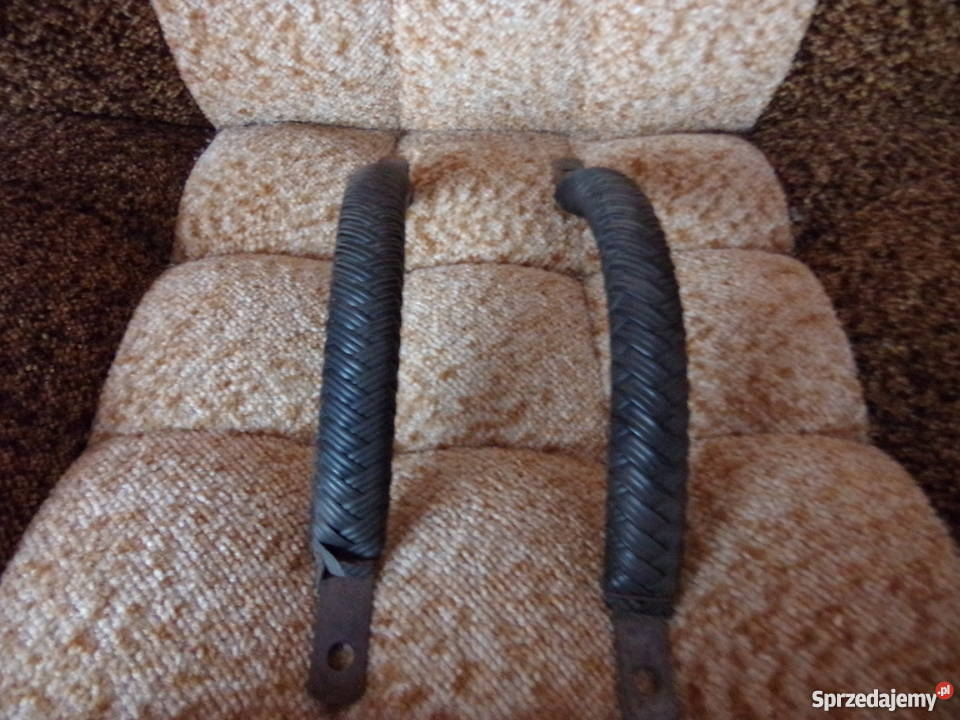 NOWE PRZEDNIE KLOSZE DO SYRENY Uniwersalne Części