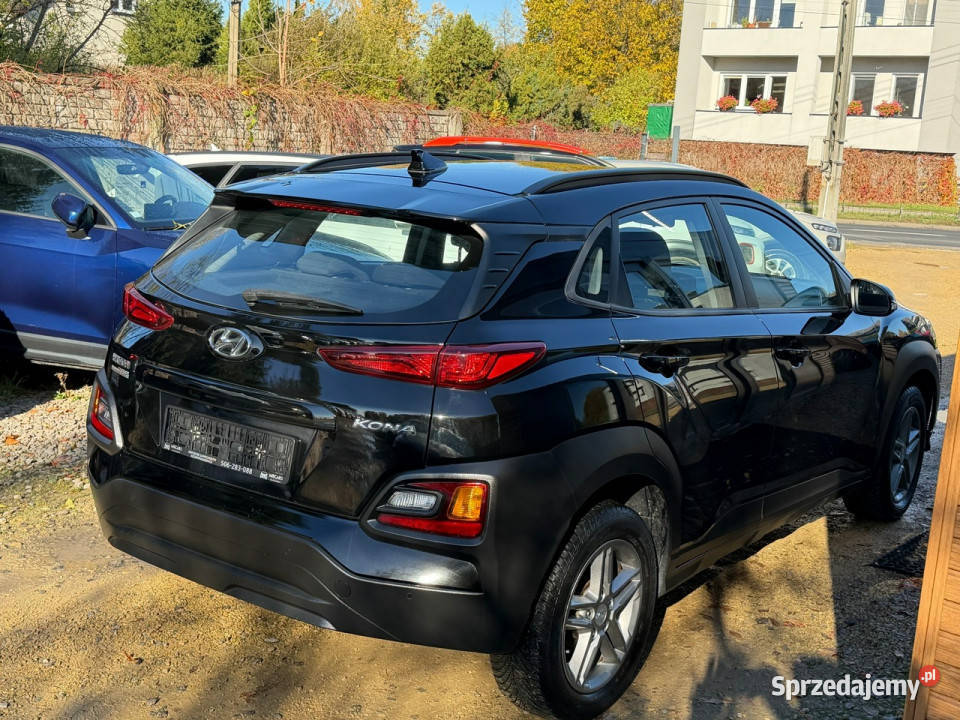 Hyundai Kona bluetooth Częstochowa