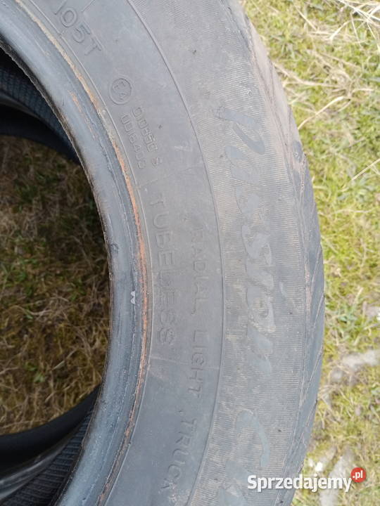 opony zimowe MICHELIN AGILIS 19570R15C Kielce