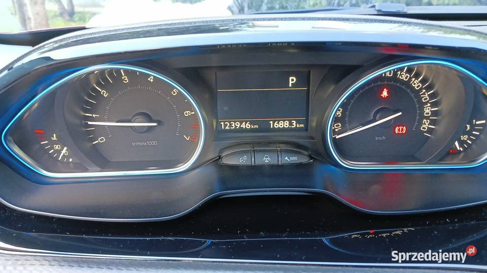 Peugeot 2008 12 Pure Tech 2018 r