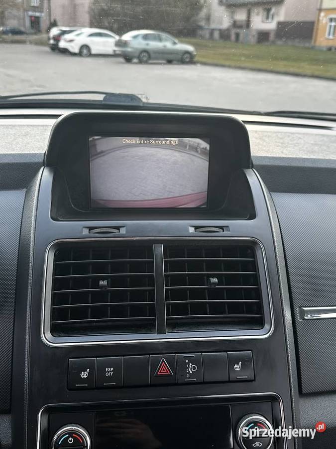 sprzedam zamienię dodge journey 20crd 2009 Chrzanów